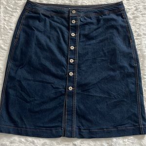 Style&Co denim skirt